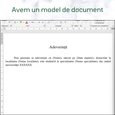 Lecție Video: Crearea Automată a Documentelor Multiple Personalizate