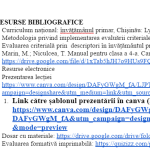 Verbul. Timpul, persoana și numărul. Exerciții aplicative.