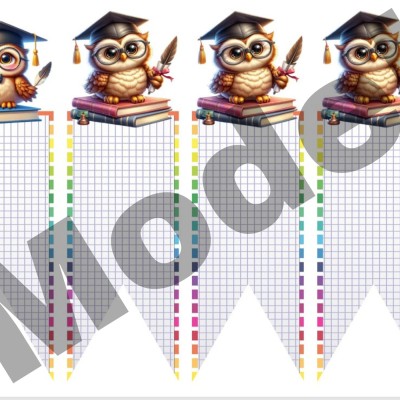 Semne de carte sau pot servi cu un pix sau creionaș ca o mică surpriză pe prima zi de grădiniță sau școală