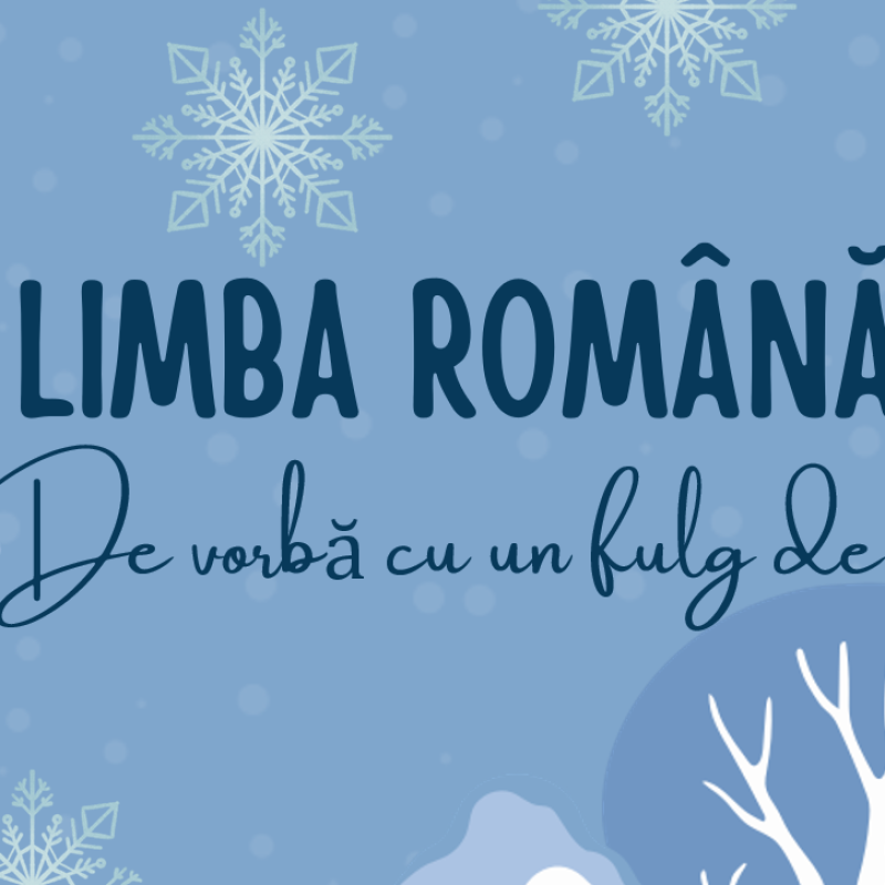 L.Lit.Română. Clasa a IV-a. Compunere-descriere a unui colț din natură. Atelier de creație: „De vorbă cu un fulg de nea” [fișier .PPTX]