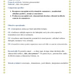 Activitate extracurriculară „Adio, clase primare!” [fișier .doc]