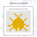 Excel Generator de Jocuri - Colorare Numere Pare/Impare