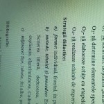 ATELIER INSTRUCTIV-METODIC „IMPACTUL FORMATIV AL EXCURSIILOR DIDACTICE” [fișiere .DOCX + .PPT + .MP4]