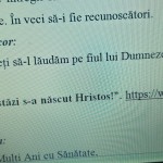 ACTIVITATE EXTRACURRICULARĂ „CRĂCIUN FERICIT” Învățământ preșcolar, primar, gimnazial și liceal [fișier .DOCX]