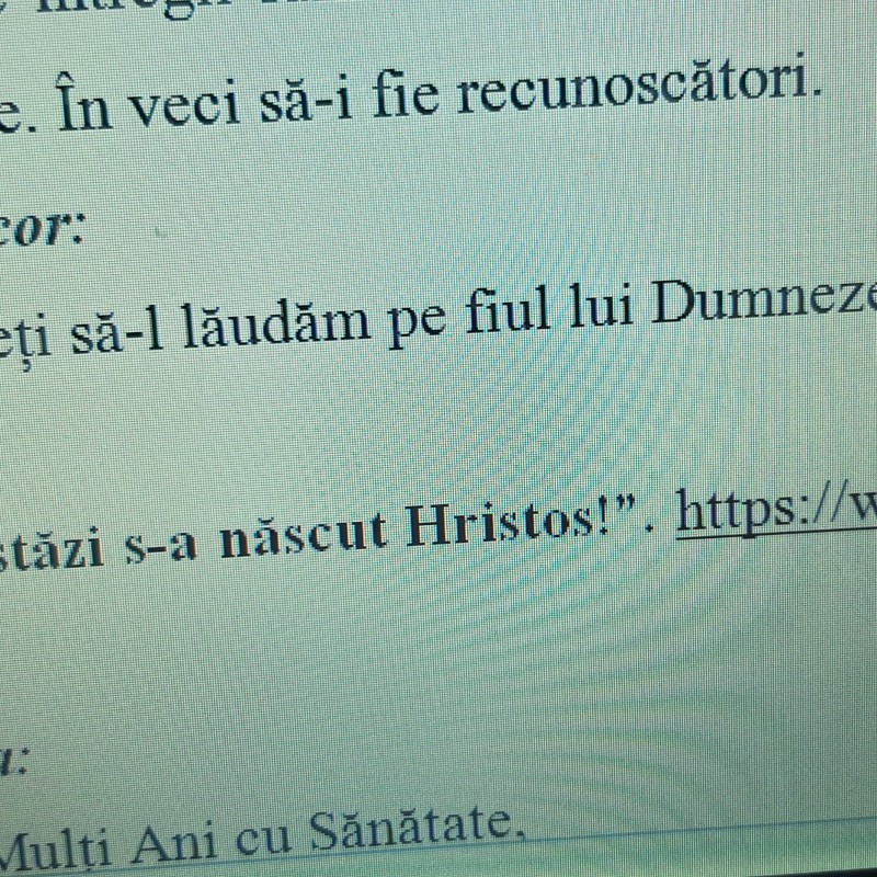 ACTIVITATE EXTRACURRICULARĂ „CRĂCIUN FERICIT” Învățământ preșcolar, primar, gimnazial și liceal [fișier .DOCX]