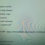 ACTIVITATE EXTRACURRICULARĂ  „MĂRȚIȘOR- FLOARE DE DOR!” [fișier .DOCX]