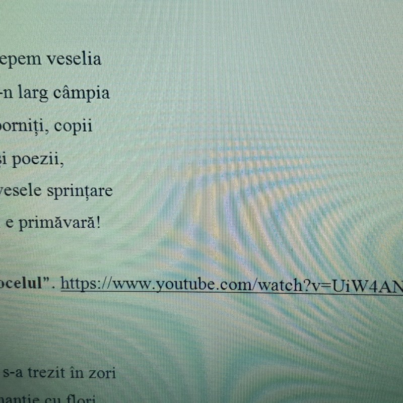 ACTIVITATE EXTRACURRICULARĂ  „MĂRȚIȘOR- FLOARE DE DOR!” [fișier .DOCX]