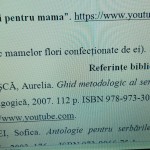 ACTIVITATE EXTRACURRICULARĂ  „ÎN ȚARA FLORILOR!” [fișier .DOCX]