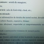ACTIVITATE EXTRACURRICULARĂ  „DE ZIUA TA, MĂICUȚA MEA!” [fișier .DOCX]