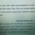 ACTIVITATE EXTRACURRICULARĂ  „DE ZIUA TA, MĂICUȚA MEA!” [fișier .DOCX]