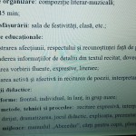 ACTIVITATE EXTRACURRICULARĂ „ADIO, DRAG ABECEDAR!” [fișier .DOCX]