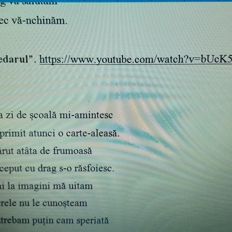 ACTIVITATE EXTRACURRICULARĂ „ADIO, DRAG ABECEDAR!” [fișier .DOCX]