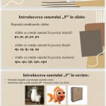 Prezetare - Automatizarea sunetului P în propoziții și fraze [fișier .PPTX]