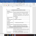 Plan de afaceri complet – Producerea și comercializarea lumânărilor artizanale [fișier .DOCX]