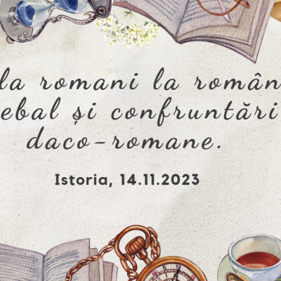 Istoria. Clasa a IV-a. Războaiele daco-romane [fișier .PPTX]