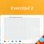 15 Exerciții și Răspunsuri de colorare după numere