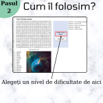 Excel Generator de Jocuri - Căutare de Cuvinte