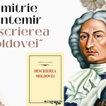 Istoria. Clasa a IV-a. Dimitrie Cantemir. Descrierea Moldovei [fișier .PPTX]