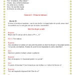 Activitate extracurriculară „Adio, clase primare!” [fișier .doc]