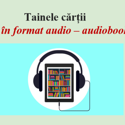 L.Lit.Română. Clasa a IV-a. Tainele cărții. Cartea în format audio- audiobook-ul [fișier .PPTX]
