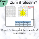 Excel Generator de Jocuri - Colorare Numere Pare/Impare
