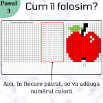 Excel Generator de Jocuri - Colorează după Număr