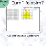 Excel Generator de Jocuri - Colorare Numere Pare/Impare