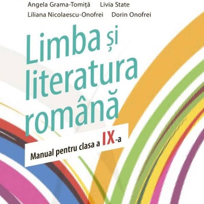 Proiectare didactică de lungă durată la limba și literatura română, clasa a IX-a (2024) [fișier .DOCX]