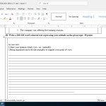 Teza Engleza clasa 11  [fișier .DOCX]