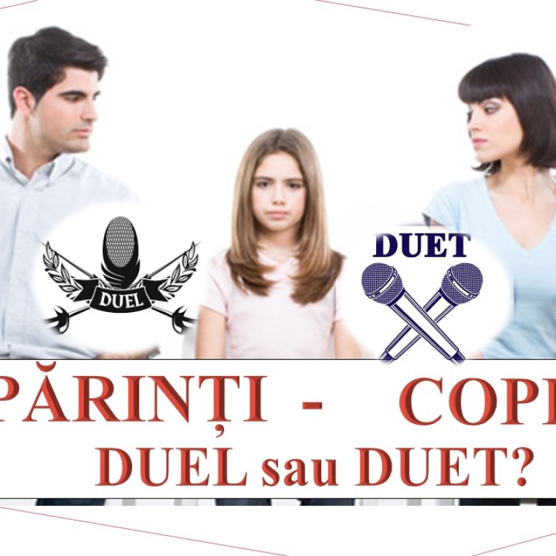 Ședințe cu părinții: tipologii de comportamente specifice adulților în relația cu copiii