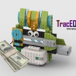 Instrucțiune ATM - set WeDo 2.0