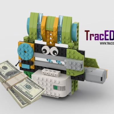 Instrucțiune ATM - set WeDo 2.0