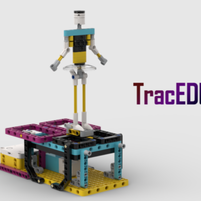 Instrucțiune Balerină - Set SPIKE™ Prime 45678