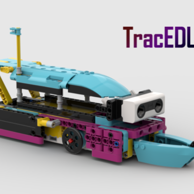 Instrucțiune Barcă - Set SPIKE™ Prime 45678