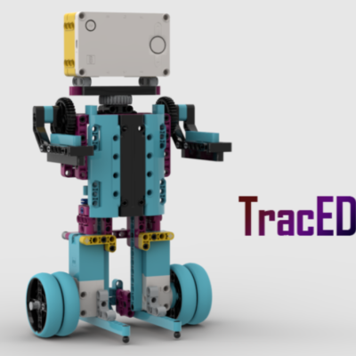 Instrucțiune Blast-robot - Set SPIKE™ Prime 45678