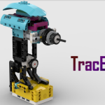 Instrucțiune Burghiu - Set SPIKE™ Prime 45678
