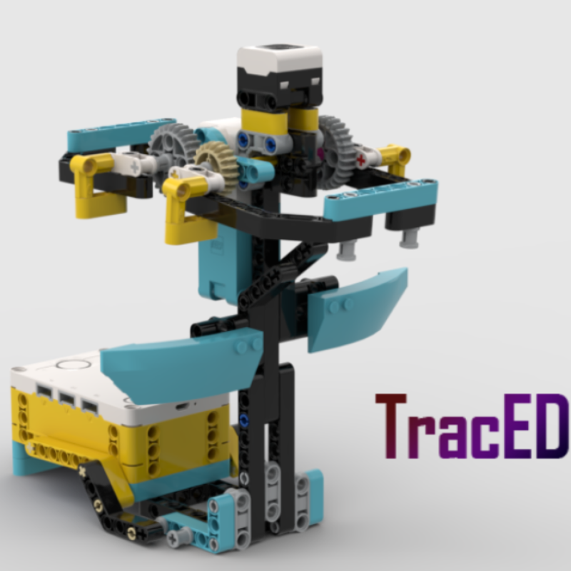 Instrucțiune Capcana lui Venus - Set SPIKE™ Prime 45678