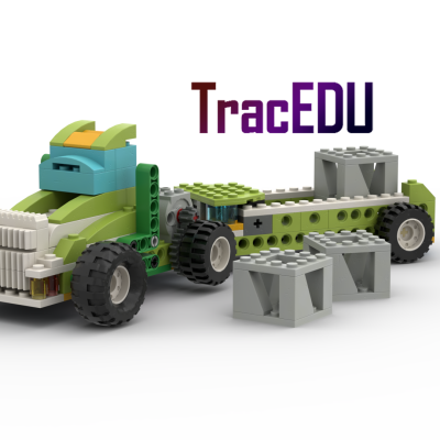 Cargo S44 - Instrucțiune set WeDo 2.0