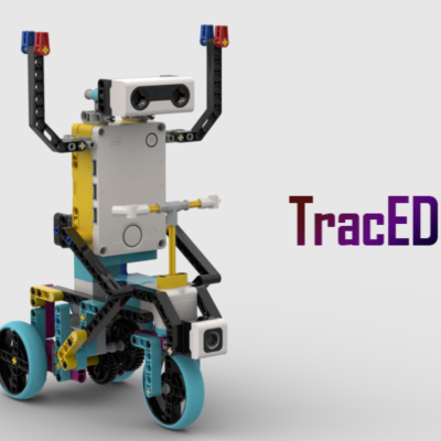 Instrucțiune Ciclist - Set SPIKE™ Prime 45678