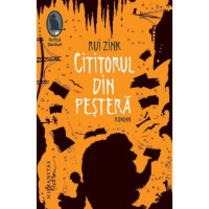 Test de lectură „cititorul din peșteră”  de Rui Zink [fișier .DOCX]