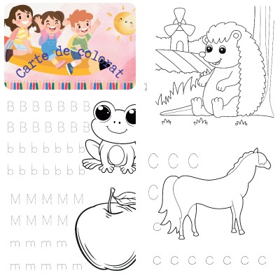 Carte de colorat [fișier .PDF]