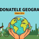 Cl. a VII-a, Coordonatele geografice [fișier .PPTX]