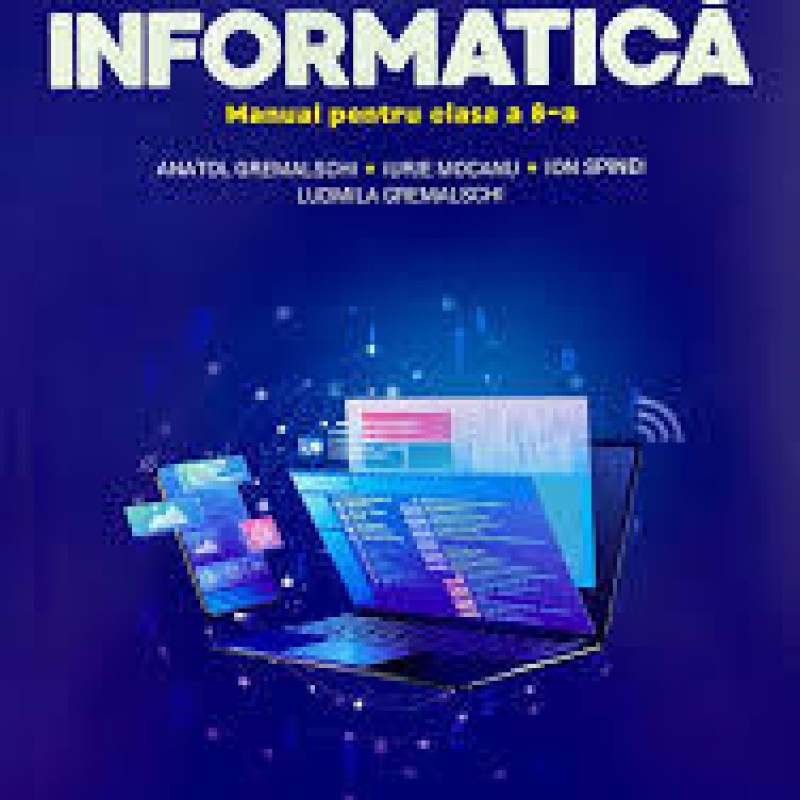 Planificare de lungă durată la informatică, clasa a VIII-a