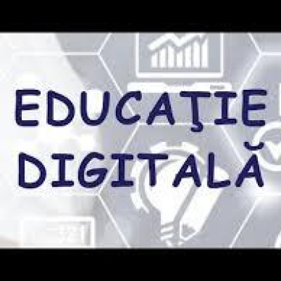 Educație tehnologică, modulul educație digitală, clasa VI
