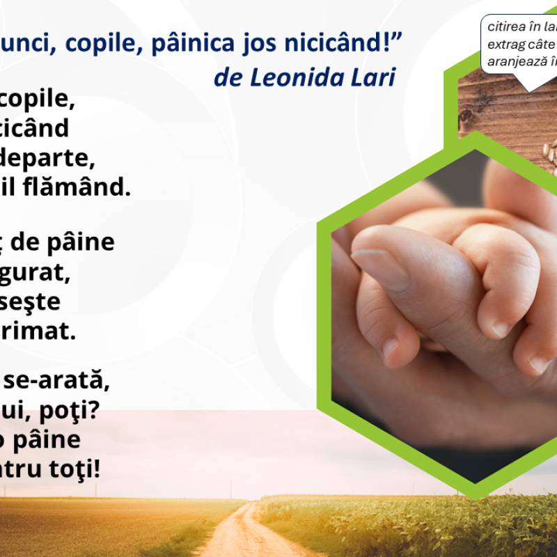 PPT_Prima lecție, 2024 „Pacea are gustul pâinii”, de Irina Dimitriu [fișier .PPTX]