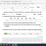 Evaluare sumativă Matematică clasa 3 modulul 3 [fișier .DOC]