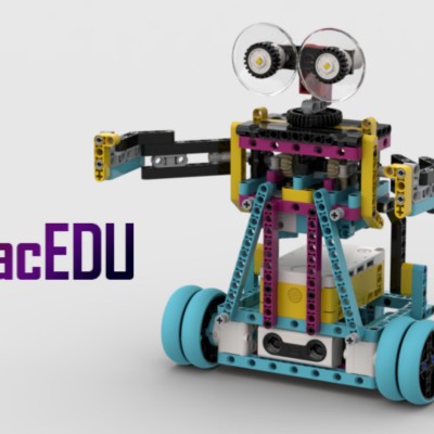 Instrucțiune Explorator - Set SPIKE™ Prime 45678