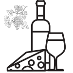 Carte de colorat educativa -Obiective turistice din Moldova. [Fișier .PDF]