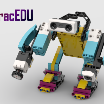 Instrucțiune Gorilă - Set SPIKE™ Prime 45678