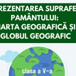 Cl. aV-a, Harta si globul pamantesc [fișier .PPTX]